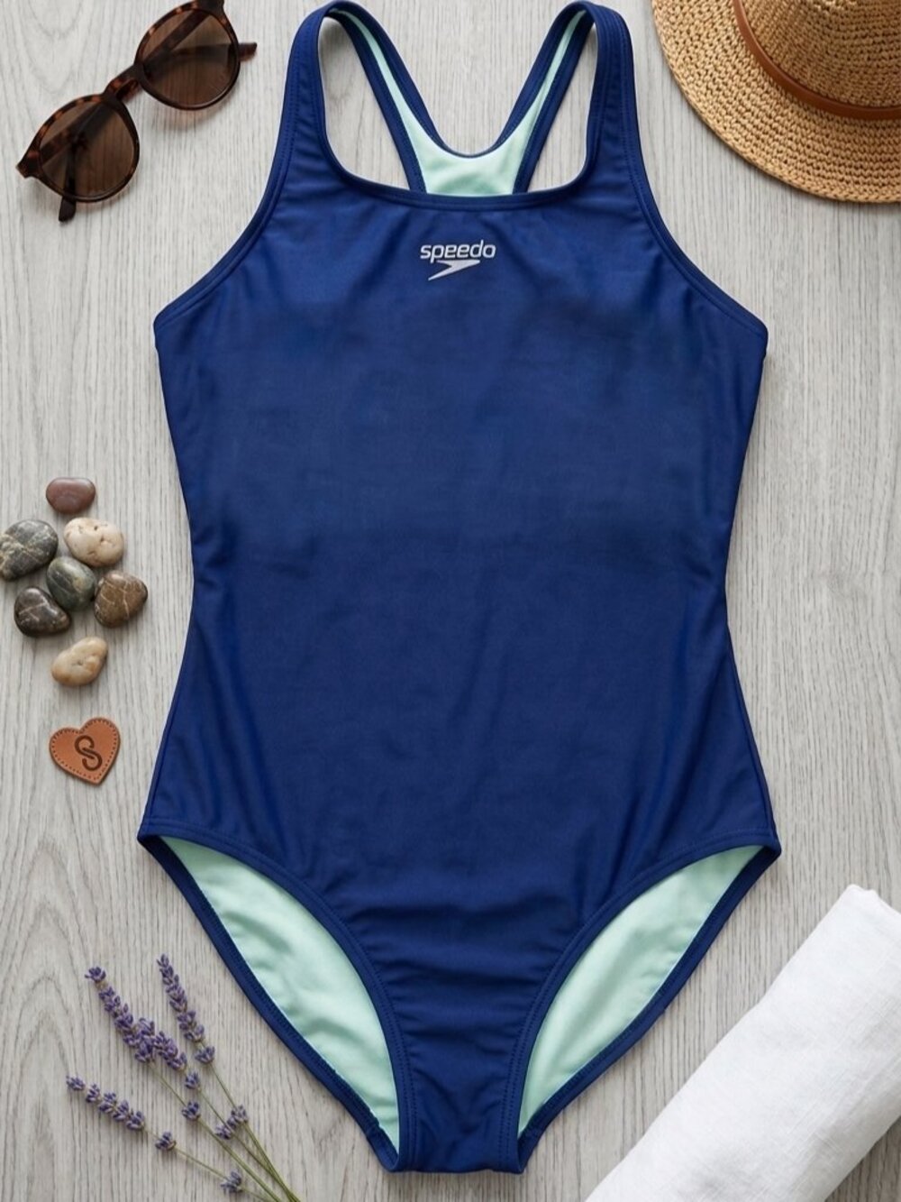 Speedo bathing suit Girls Size 12